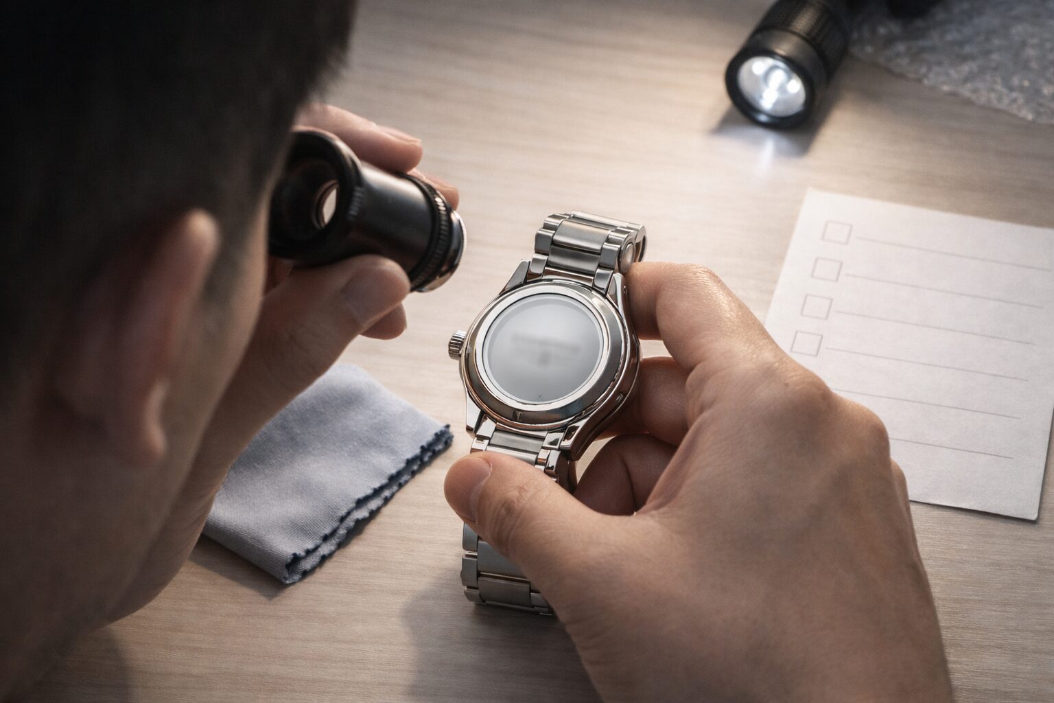 偽物対策と真贋・シリアル