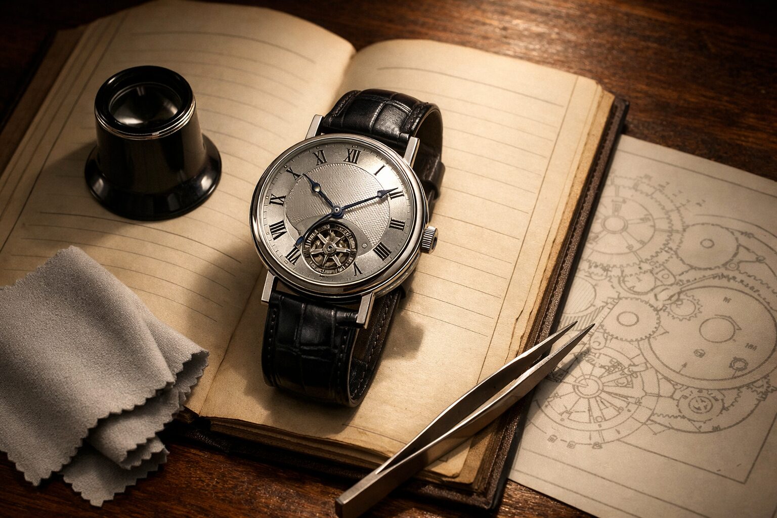 ブレゲの資産価値と格付け