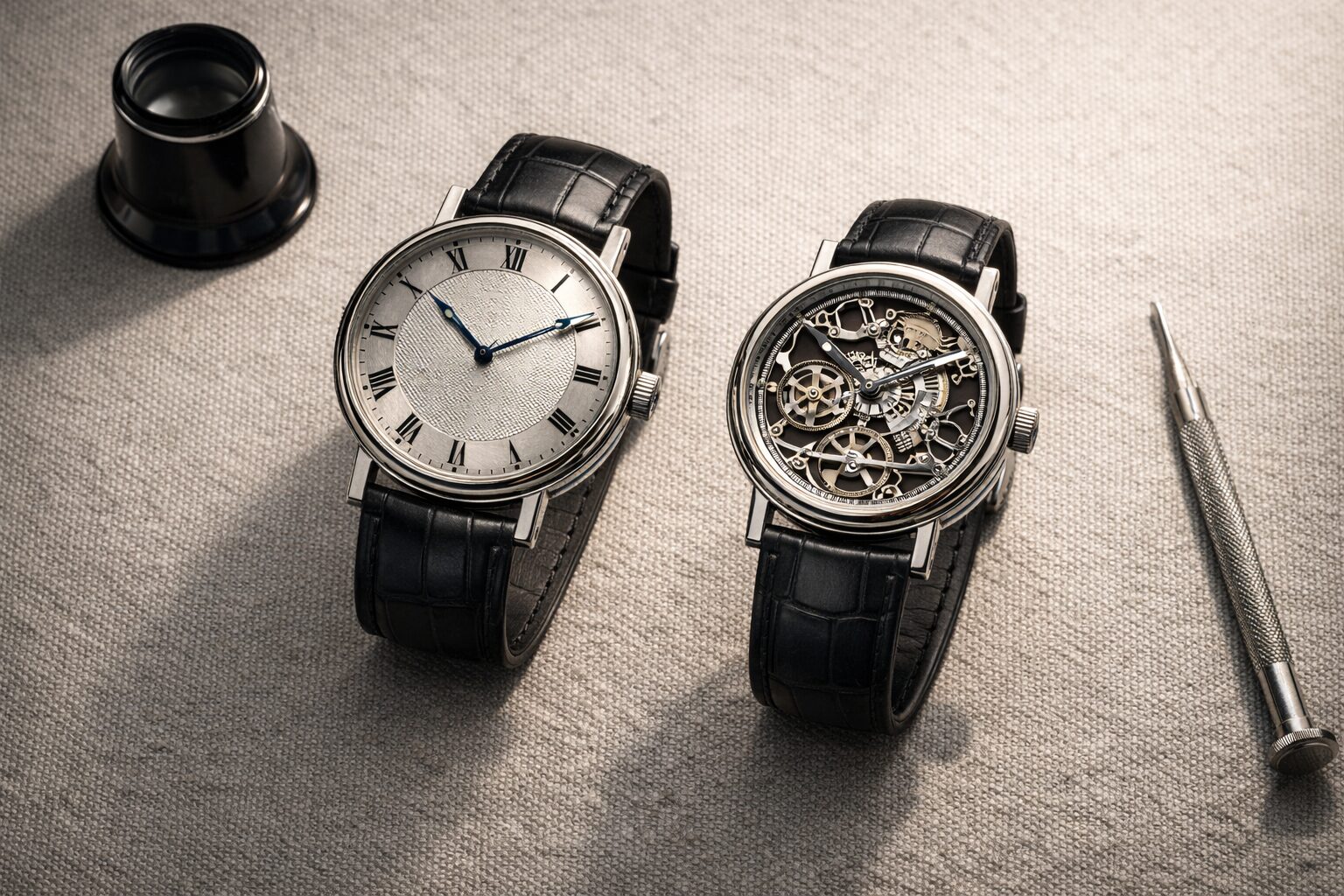 クラシックとトラディション