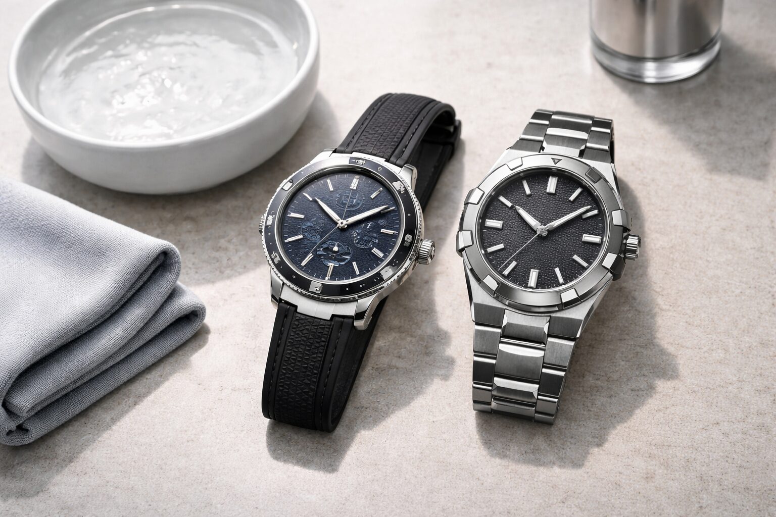 マリーンとオーバーシーズ