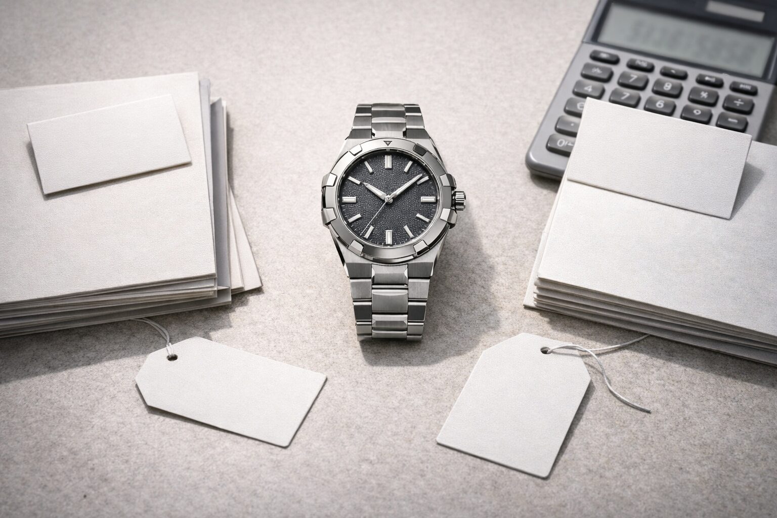 新品価格と中古相場の差