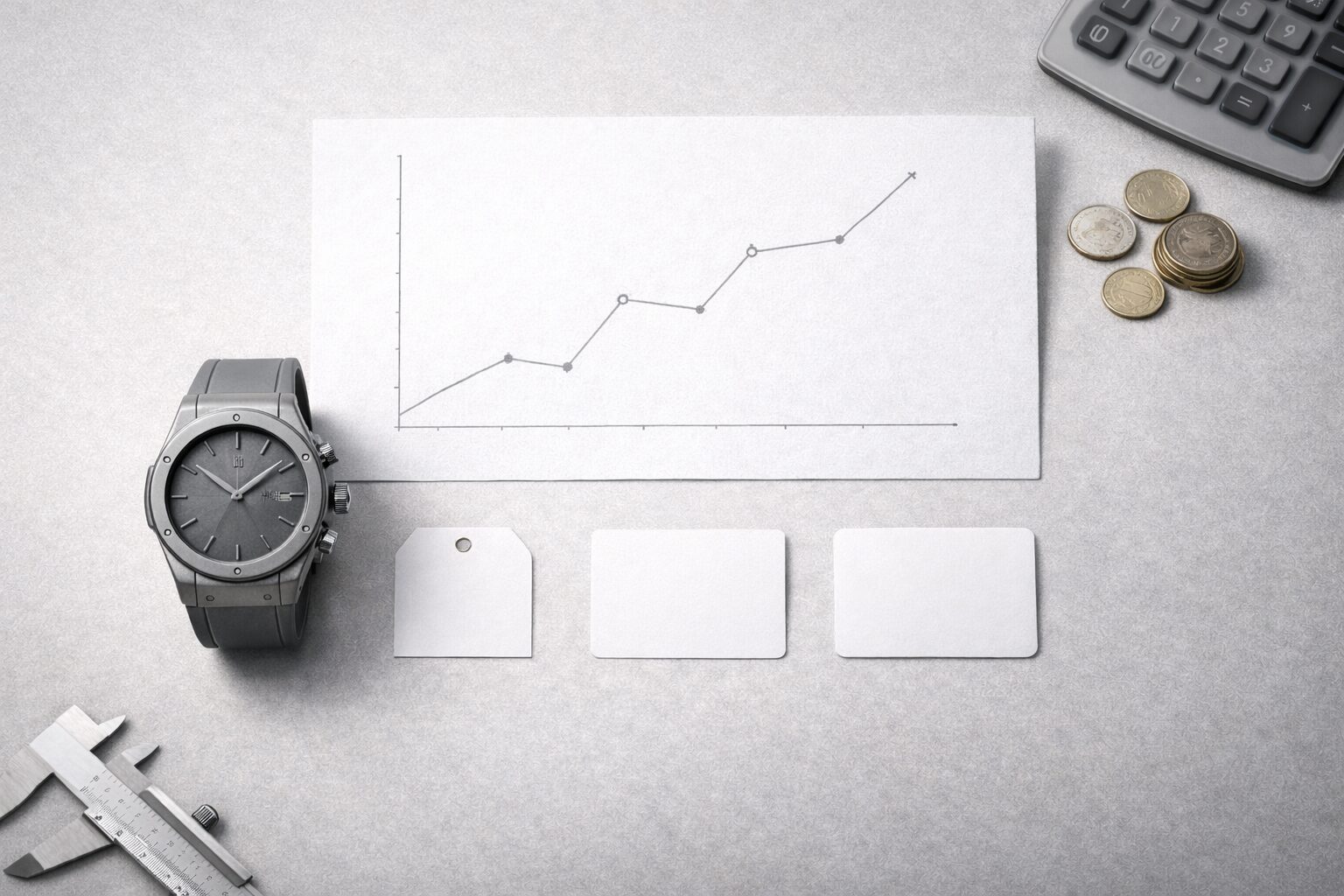 定価と中古価格推移