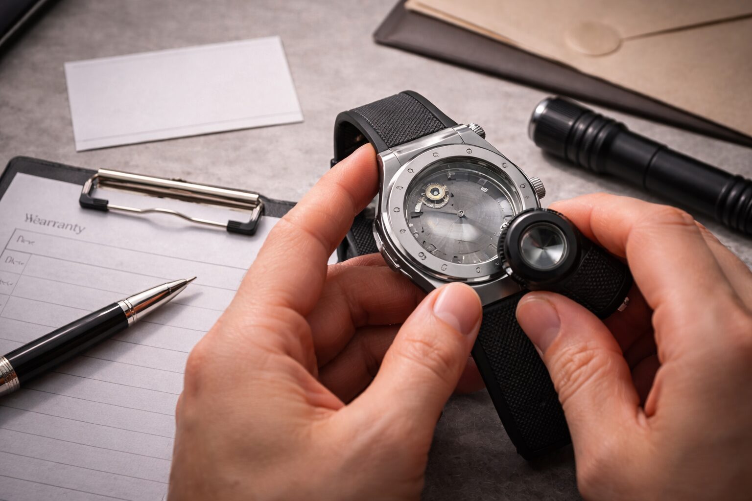 並行輸入の真贋と保証