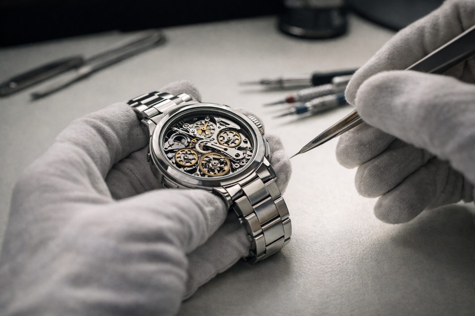 維持費オーバーホールの費用