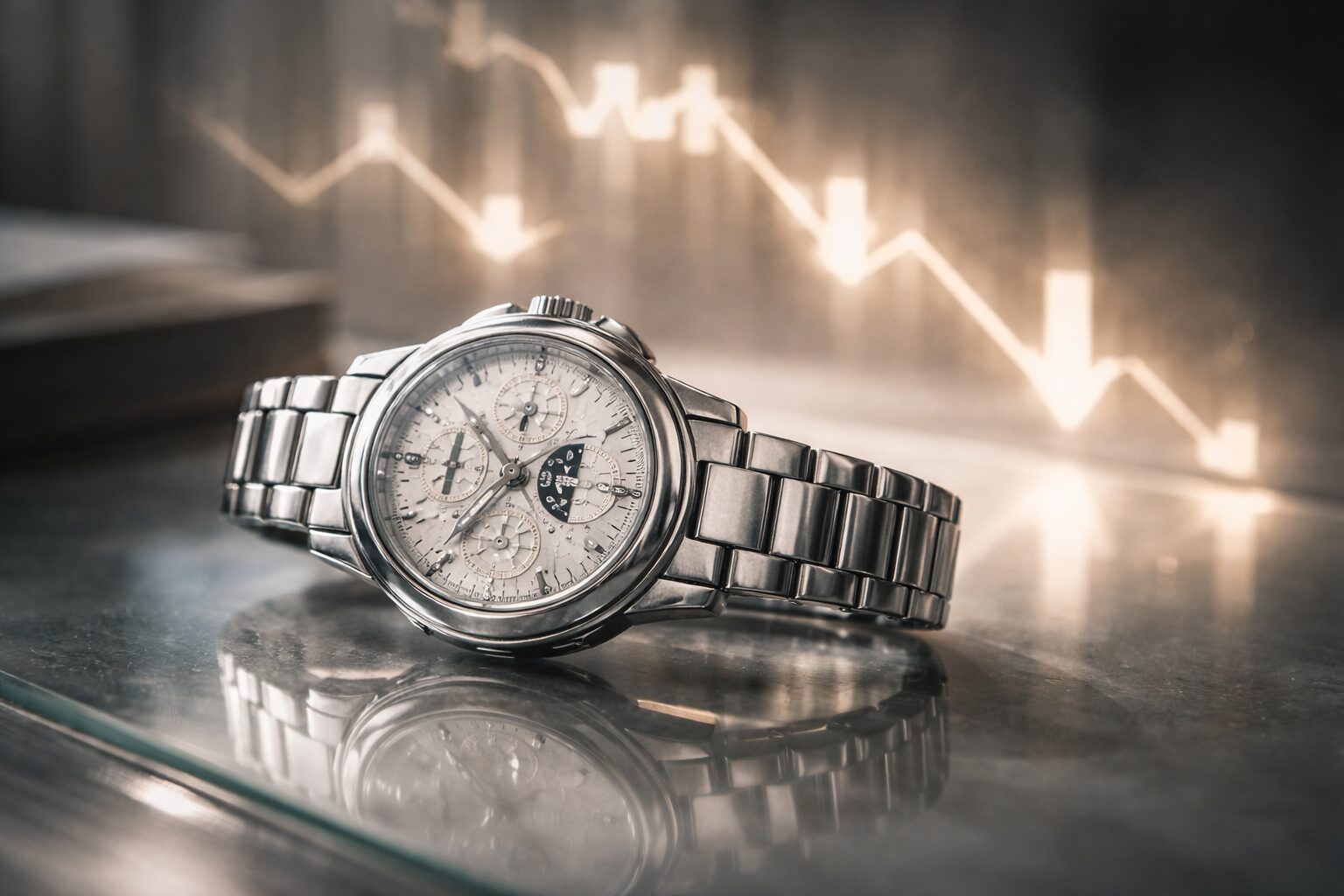 資産価値の値下がり値崩れ