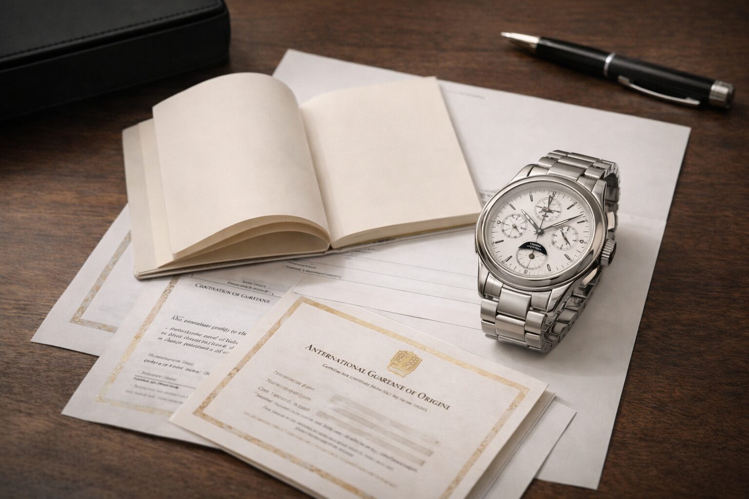 転売バレる保証書預かり