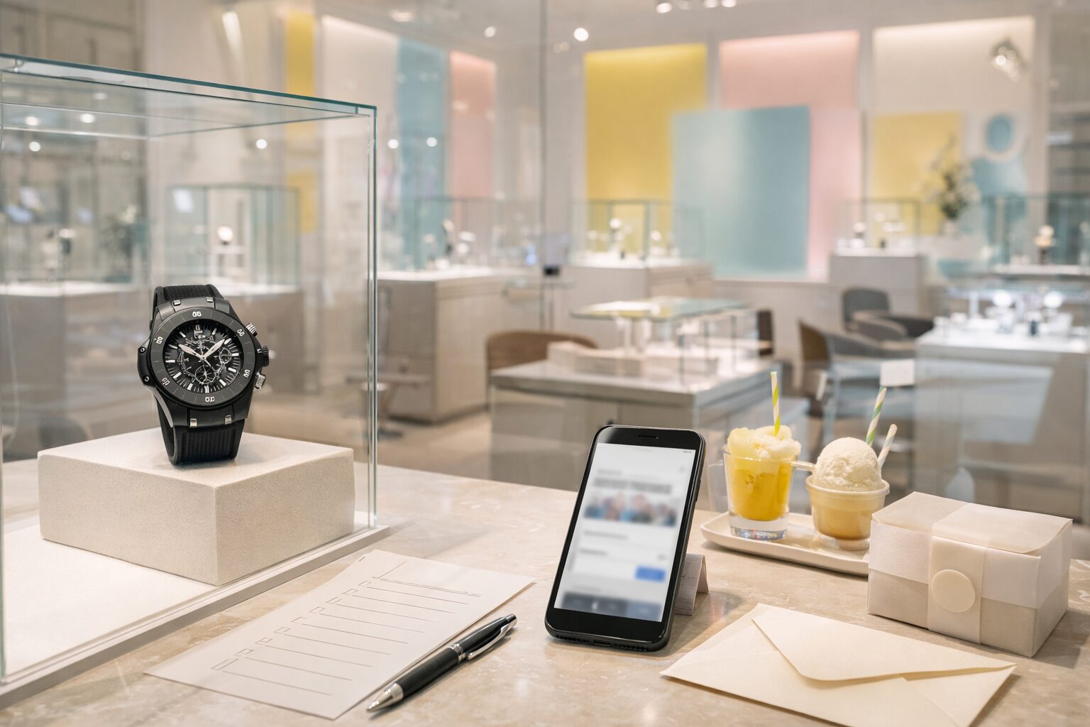 HUBLOT LOVES SUMMER FAIR2025