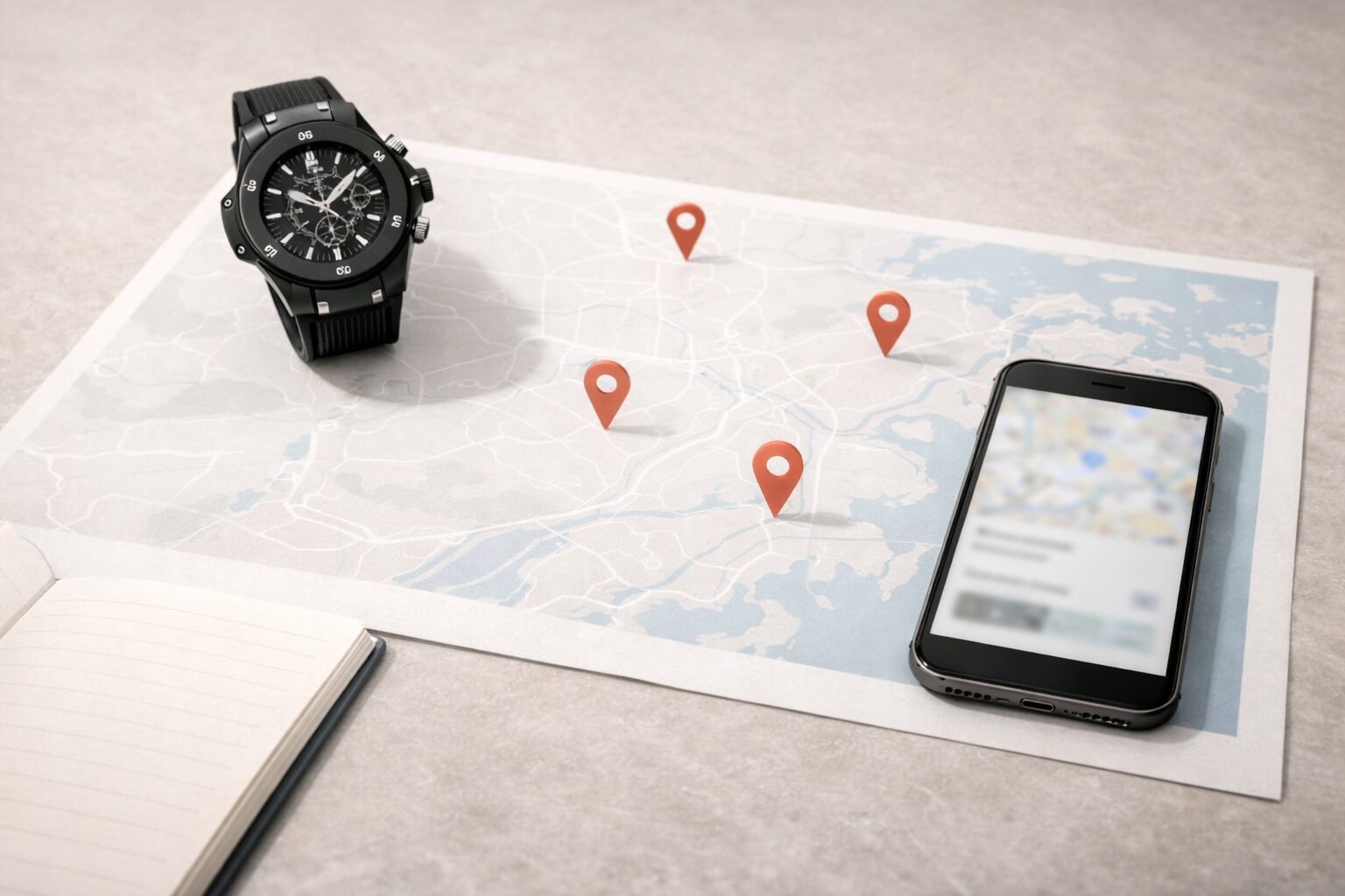 ウブロブティック開催店舗