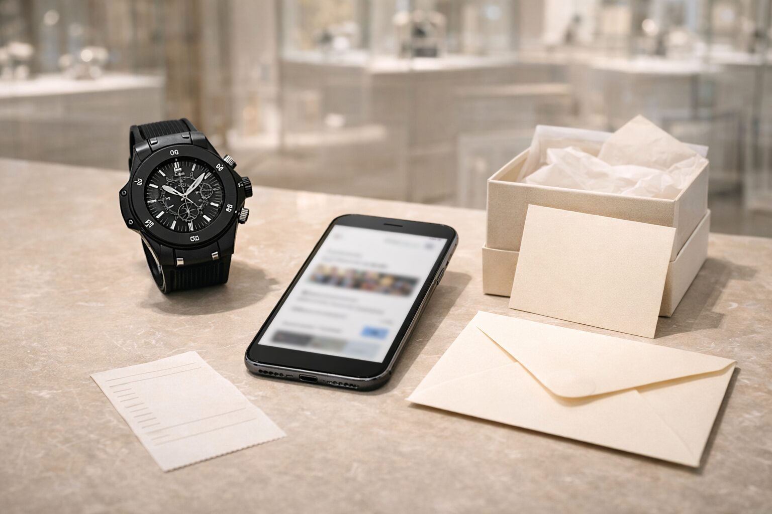 公式LINE特典とノベルティ