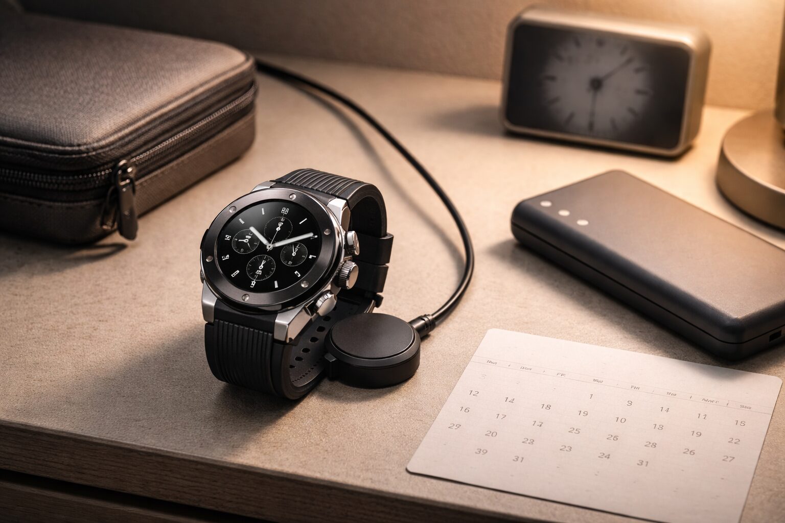 バッテリー持続と充電時間