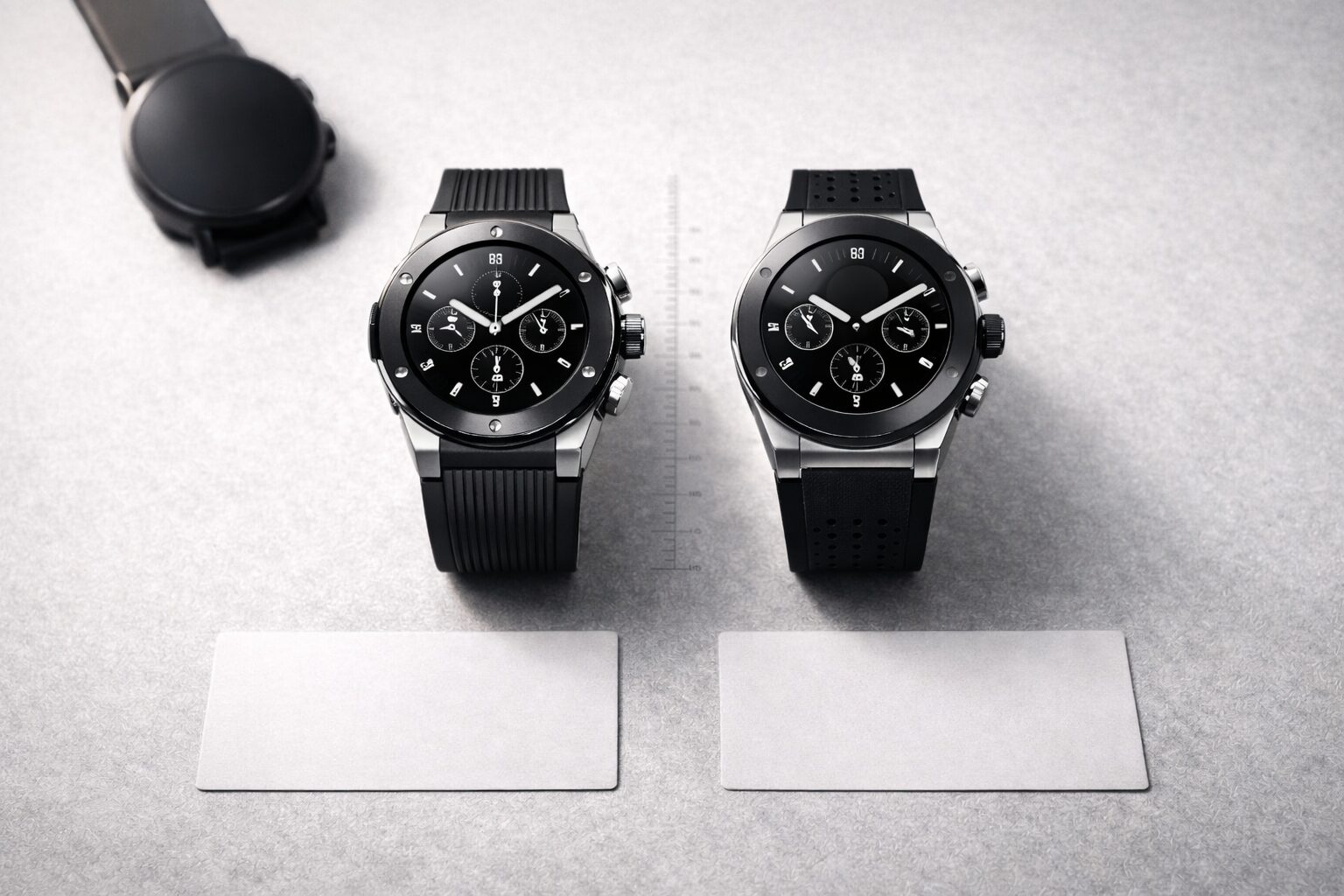 タグホイヤーとの比較ポイント