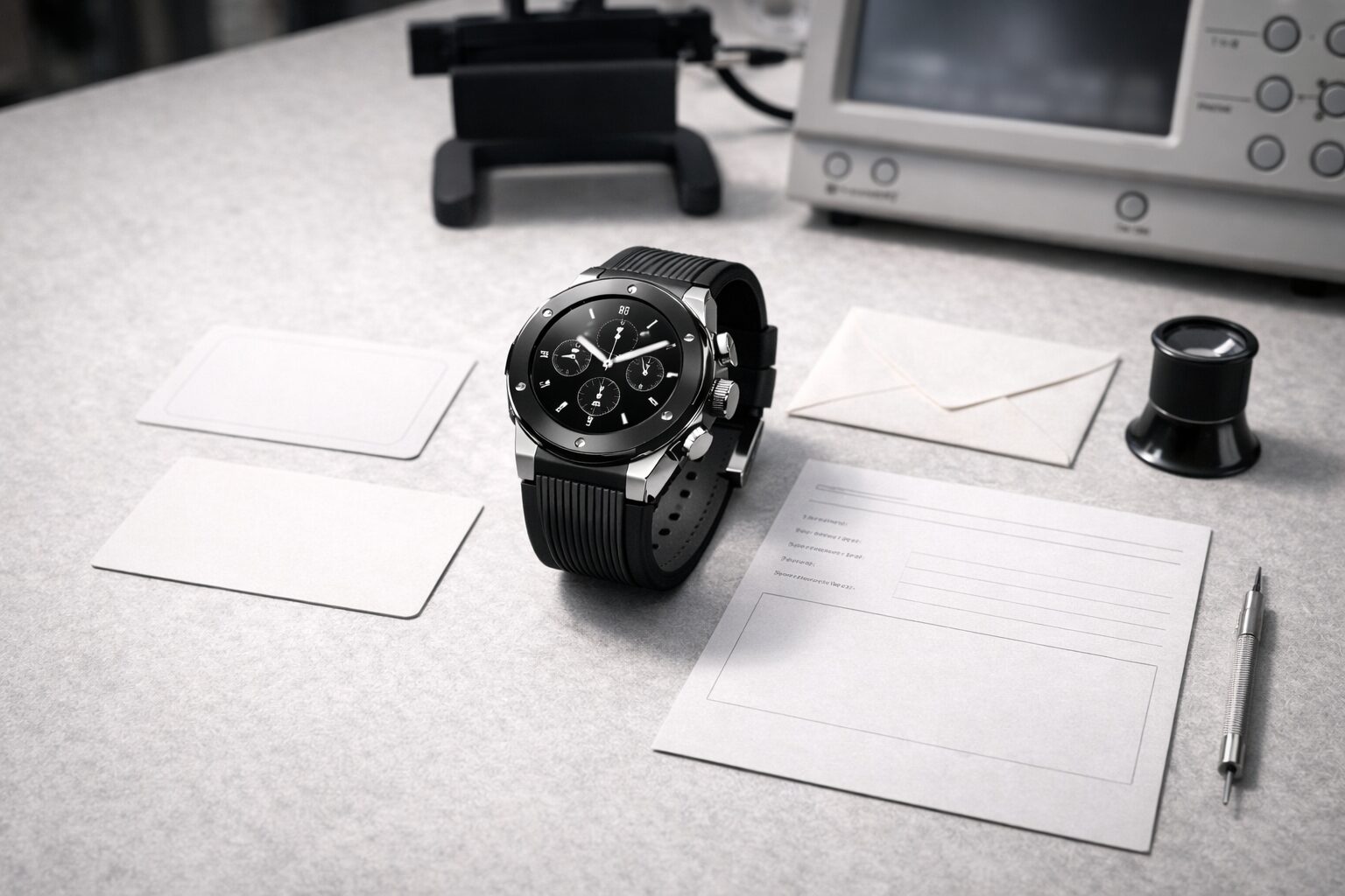 修理保証と並行輸入の差