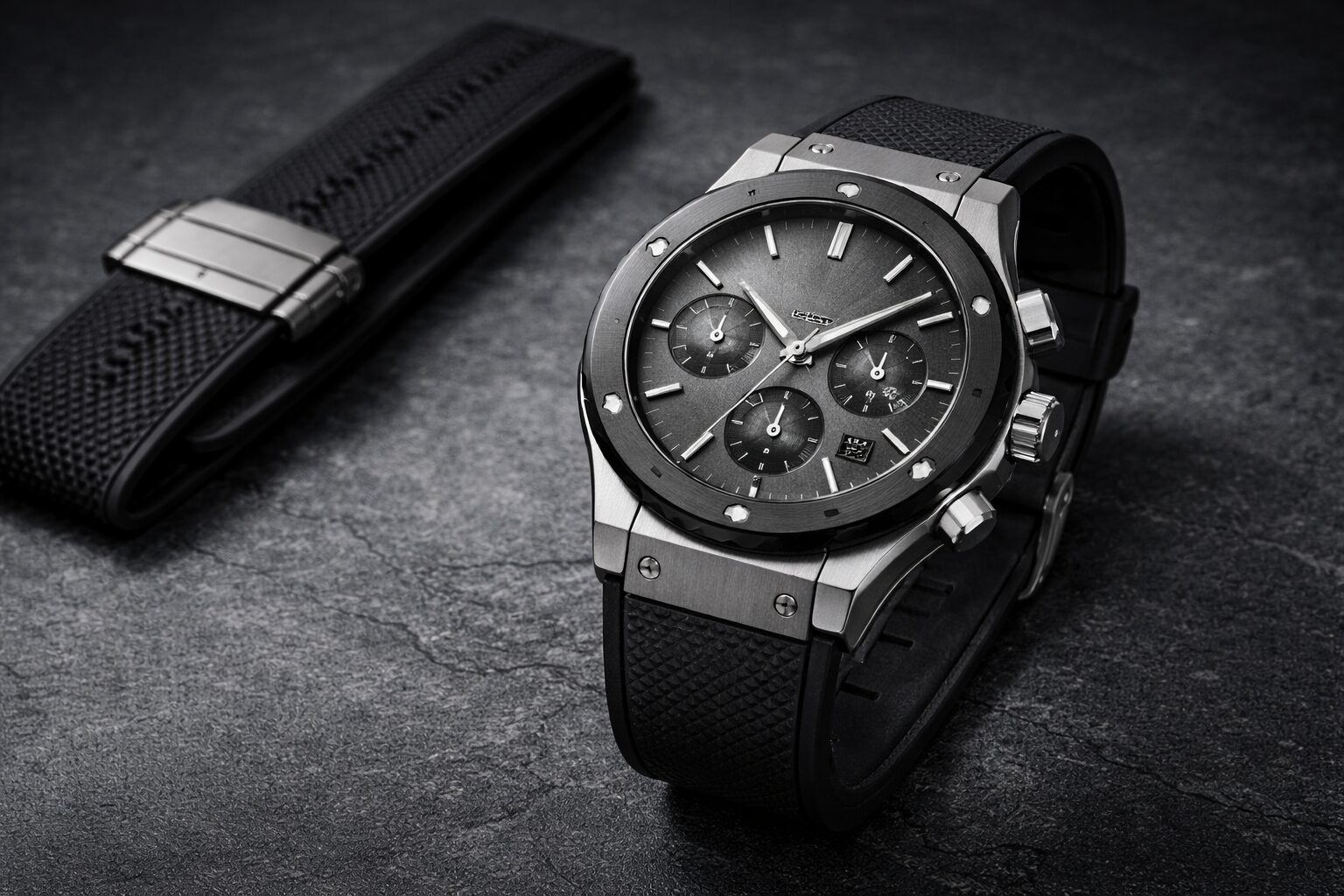 ビッグバンのチタン比較