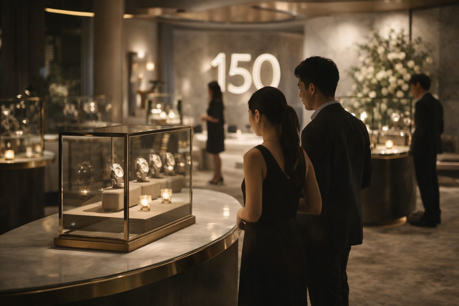 150周年イベント着用話題