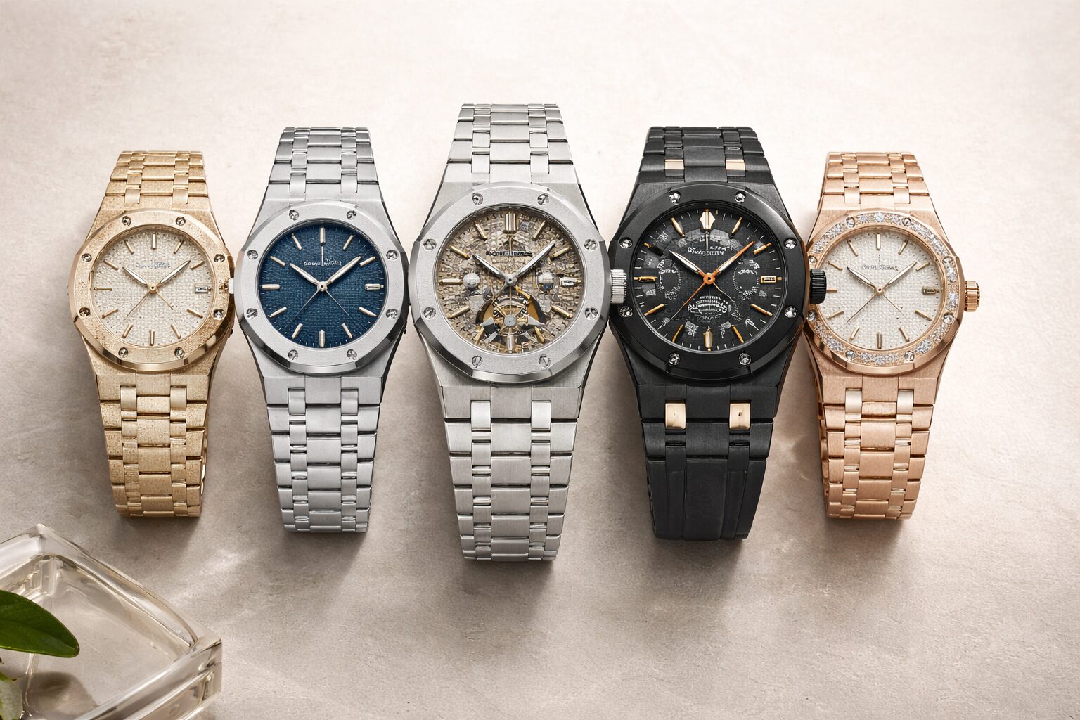 芸能人の愛用モデル一覧