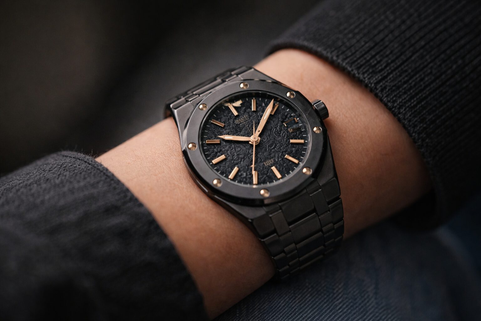 ブラックセラミック型番