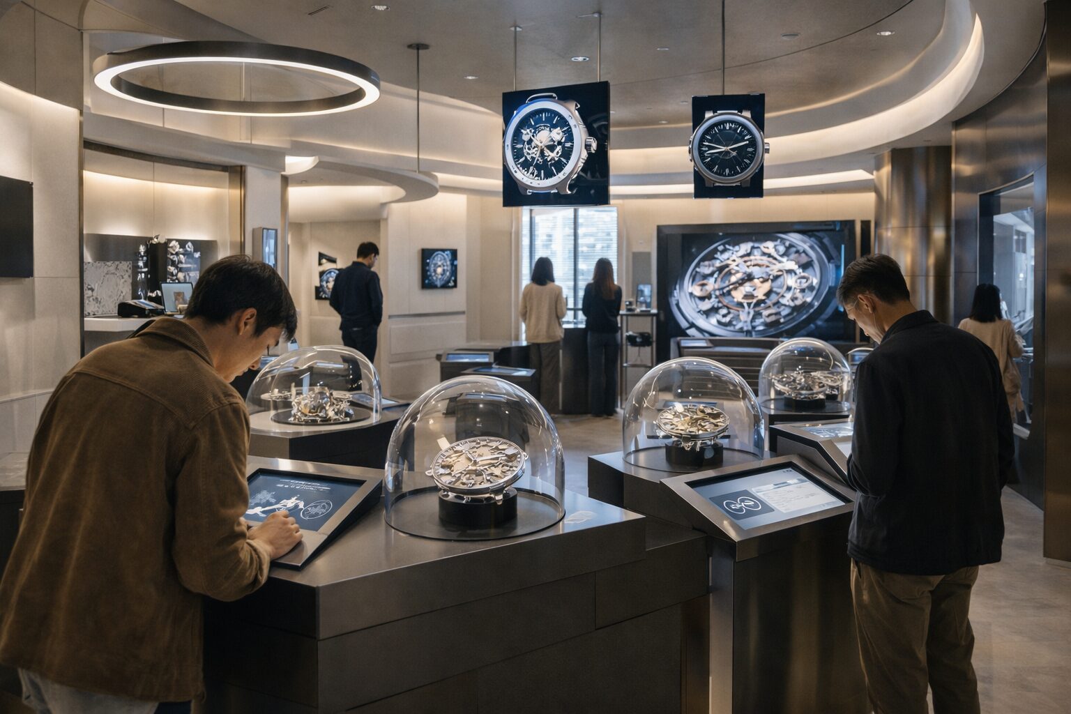 正規店購入とAP LAB Tokyo