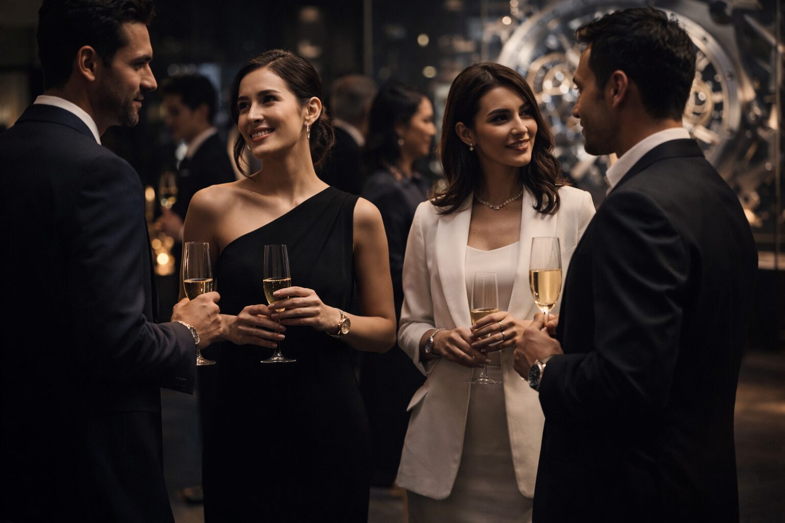 田中みな実ら来場ゲスト