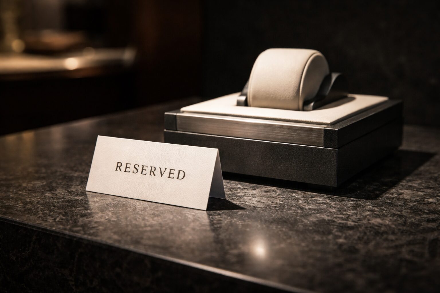 ロイヤルオーク在庫の傾向