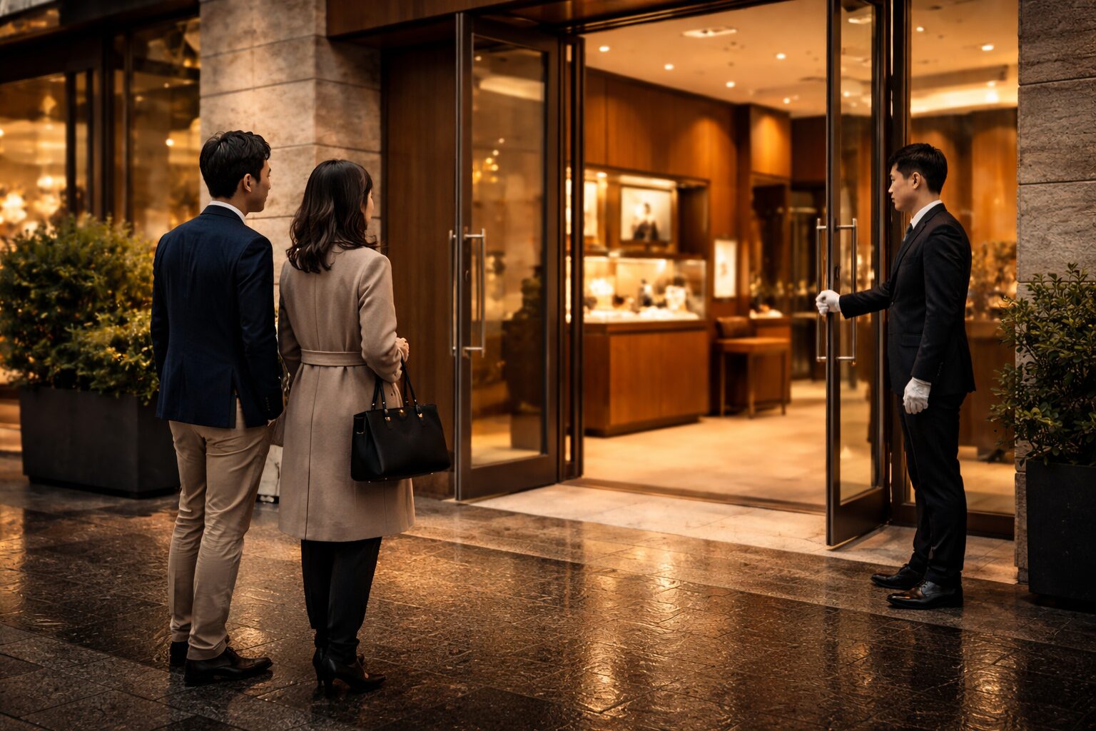 予約なしで入店できる？