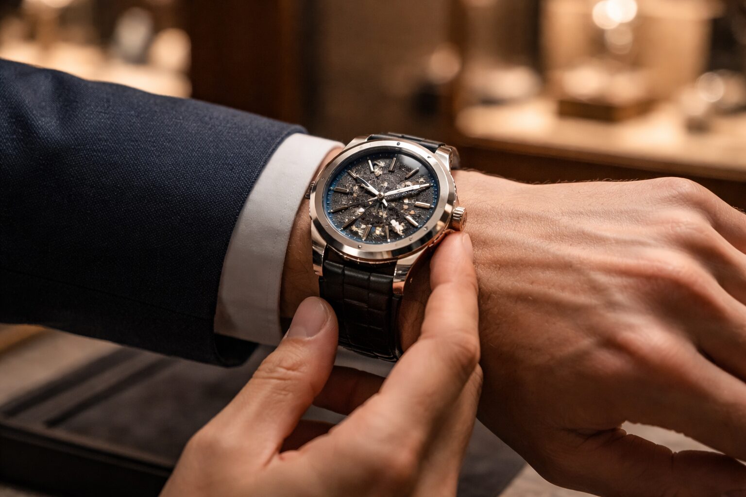 CODE11.59試着のコツ