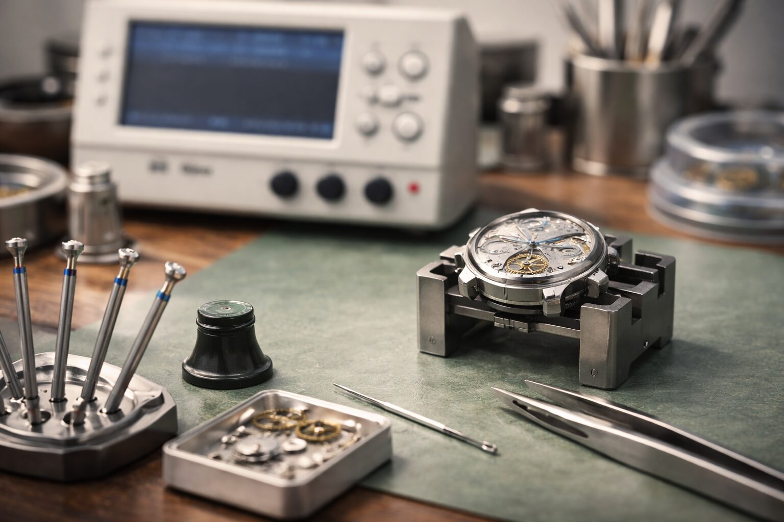 民間修理店の相場と納期