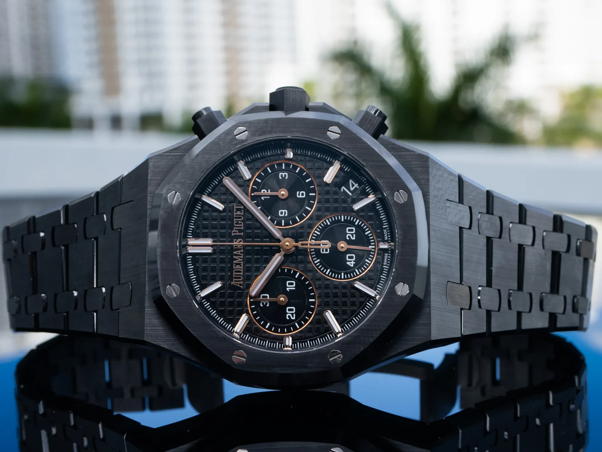 川口春奈の時計オーデマピゲを深掘り