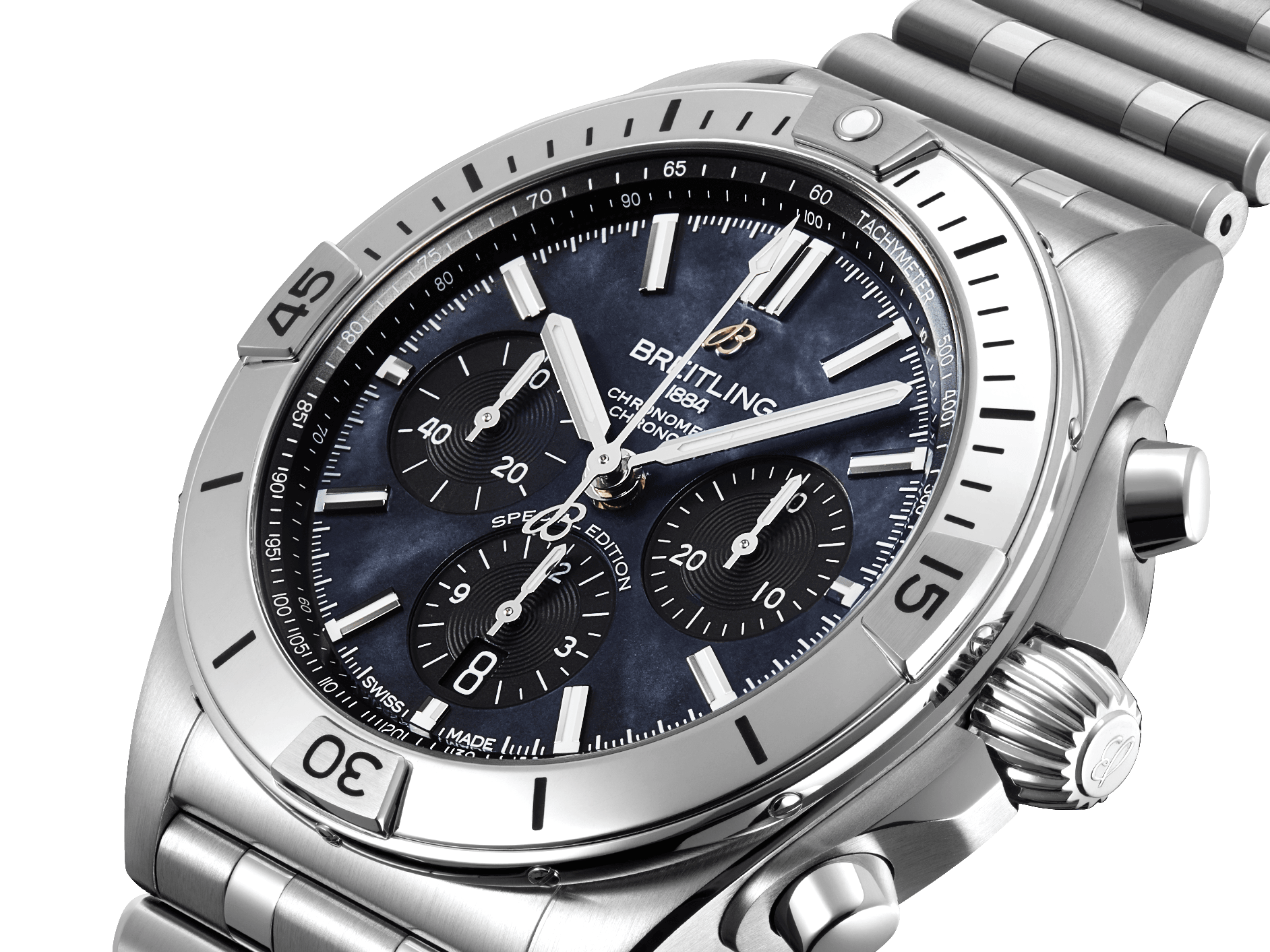 ブライトリングのリセールが悪い理由