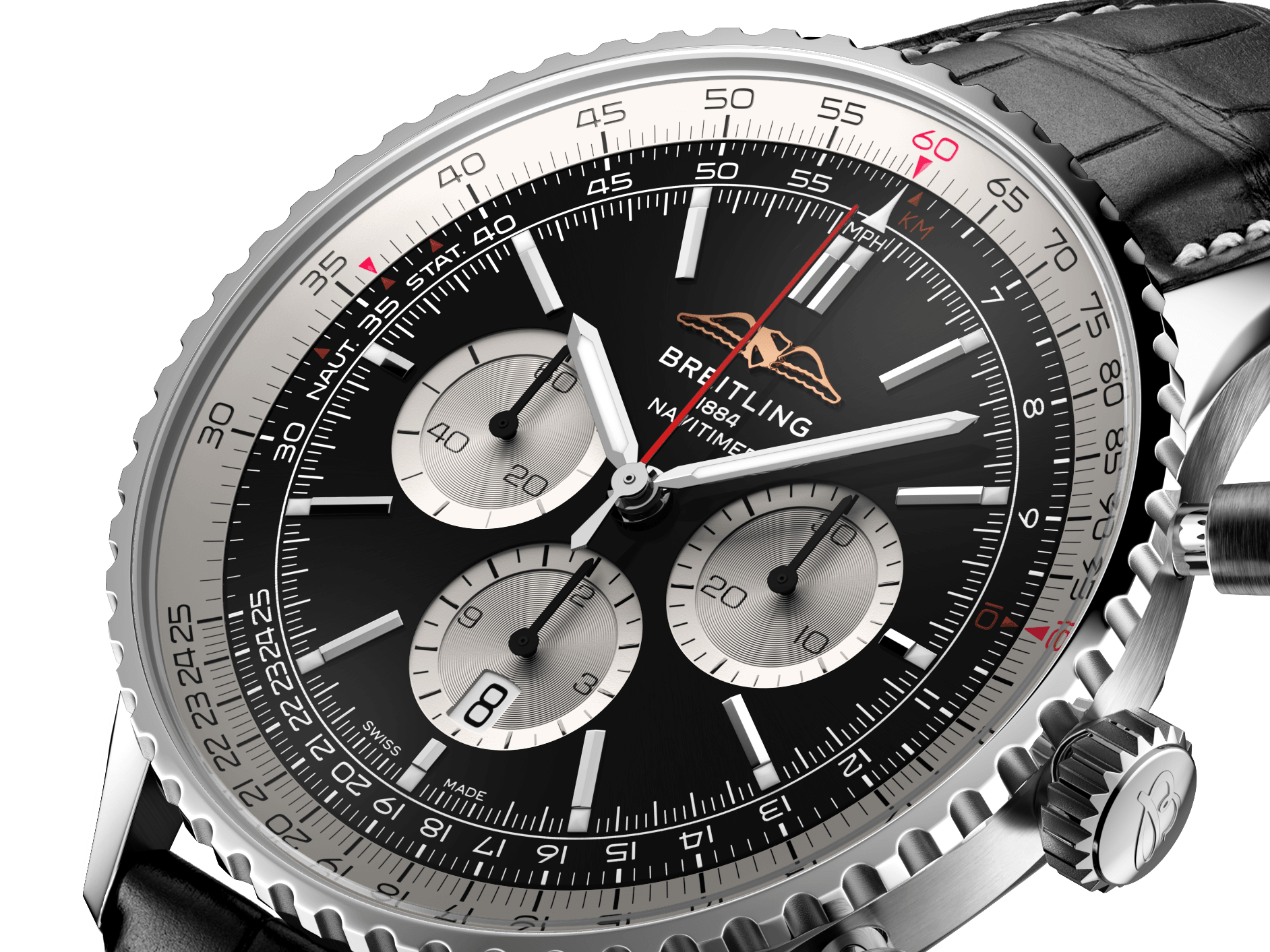 【ブライトリングのリセールが悪いは本当？】中古相場と換金率を解説