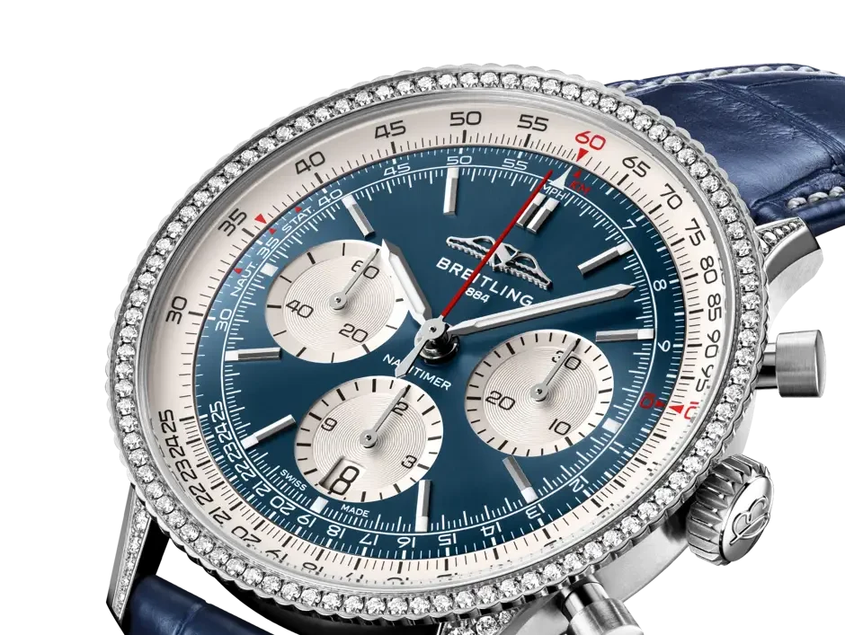 【ブライトリングのベゼル交換】の費用と依頼先の選び方を総まとめ