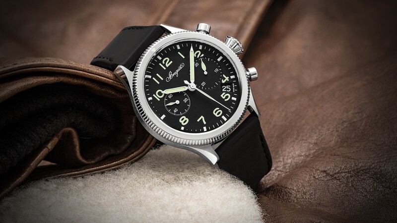 【ブレゲアエロナバルのベルト交換】NATOが通らない原因と安全な対策