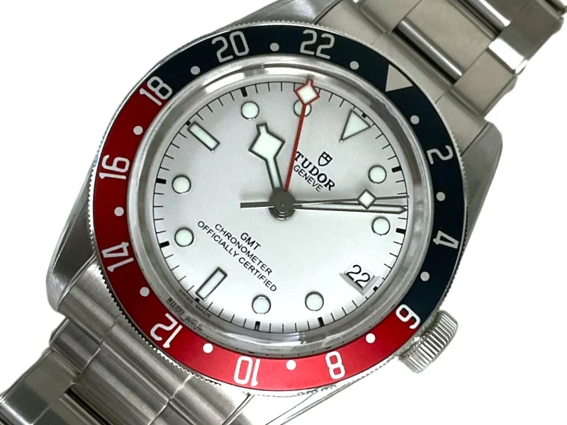 チューダーの純正ベルト購入術