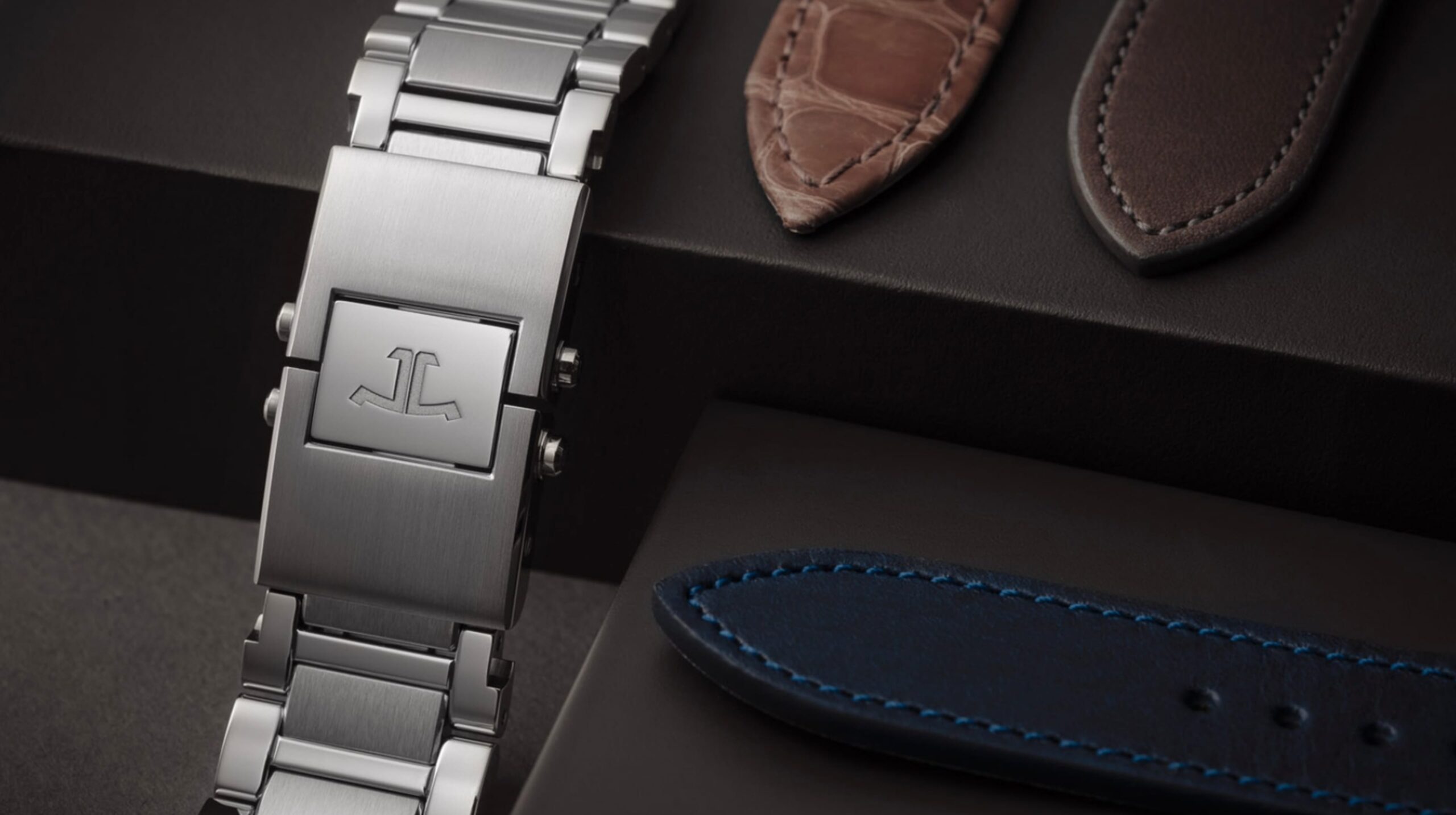 ジャガールクルトのベルト交換方法