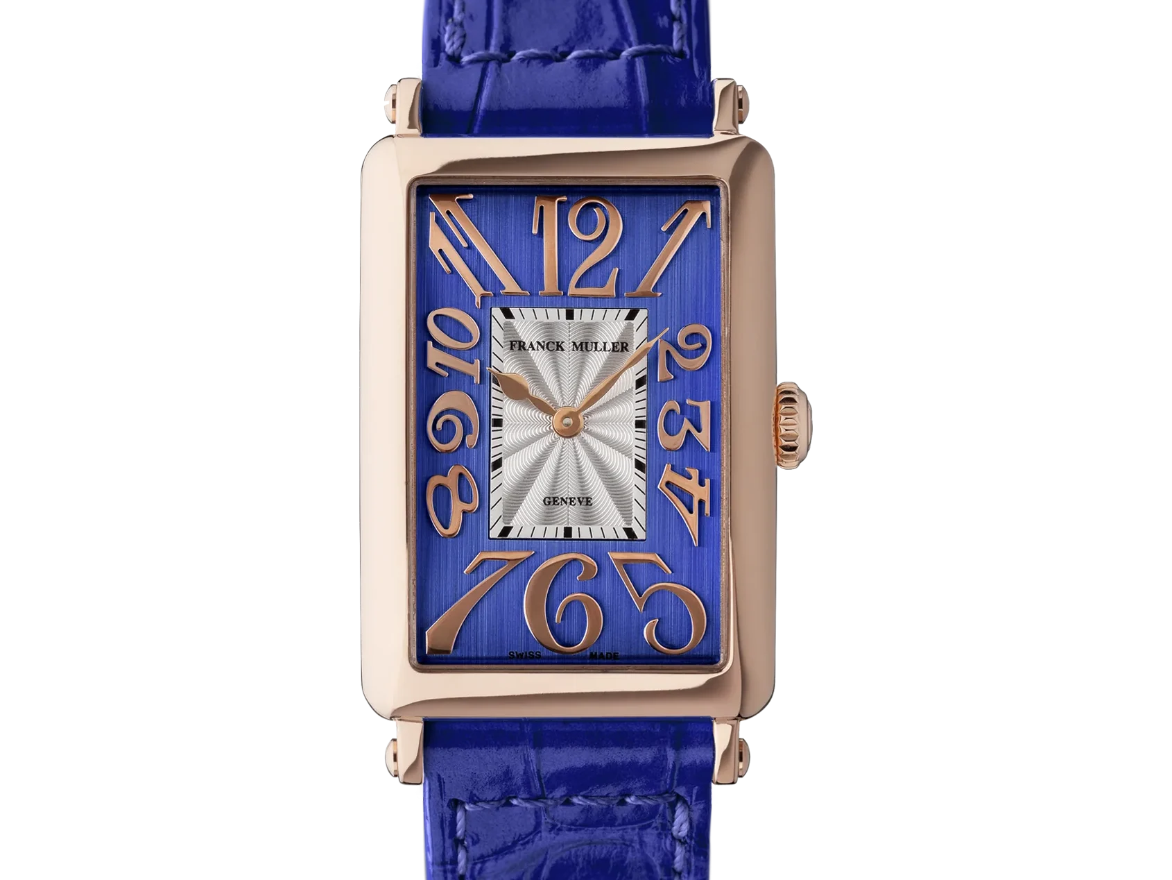 フランクミュラーのベルト交換を自分で行う手順