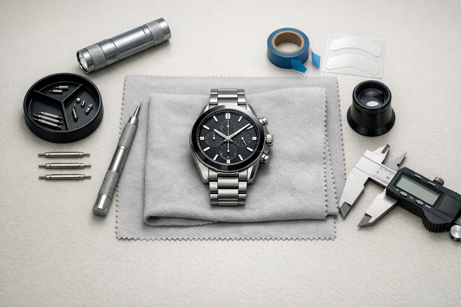 ベルト交換に必要な工具