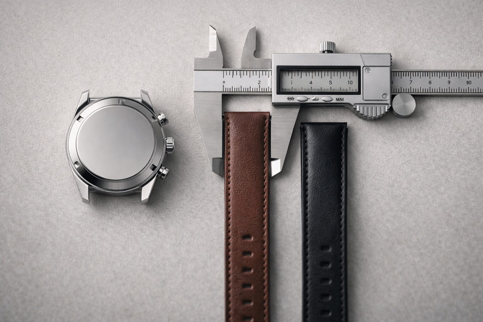 22mmの適合サイズ確認