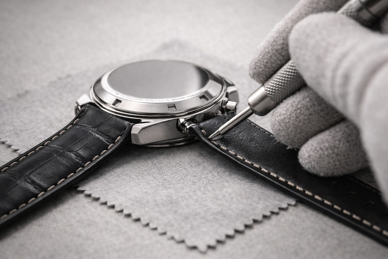 カレラの交換手順