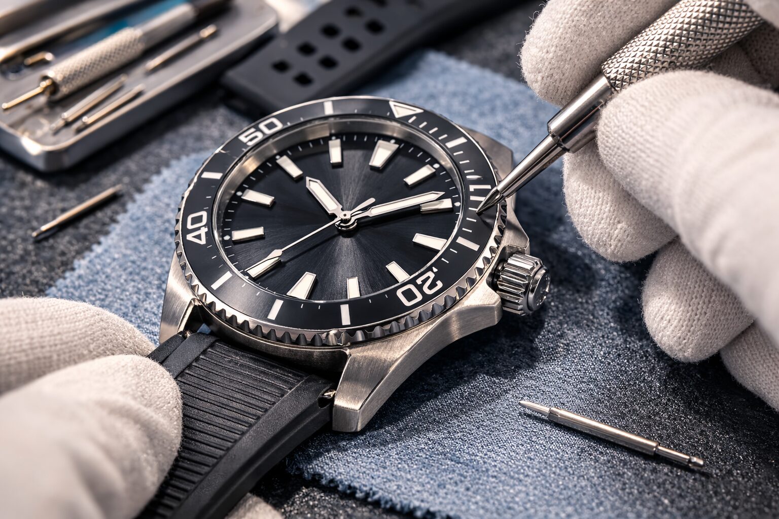 アクアレーサーの交換法