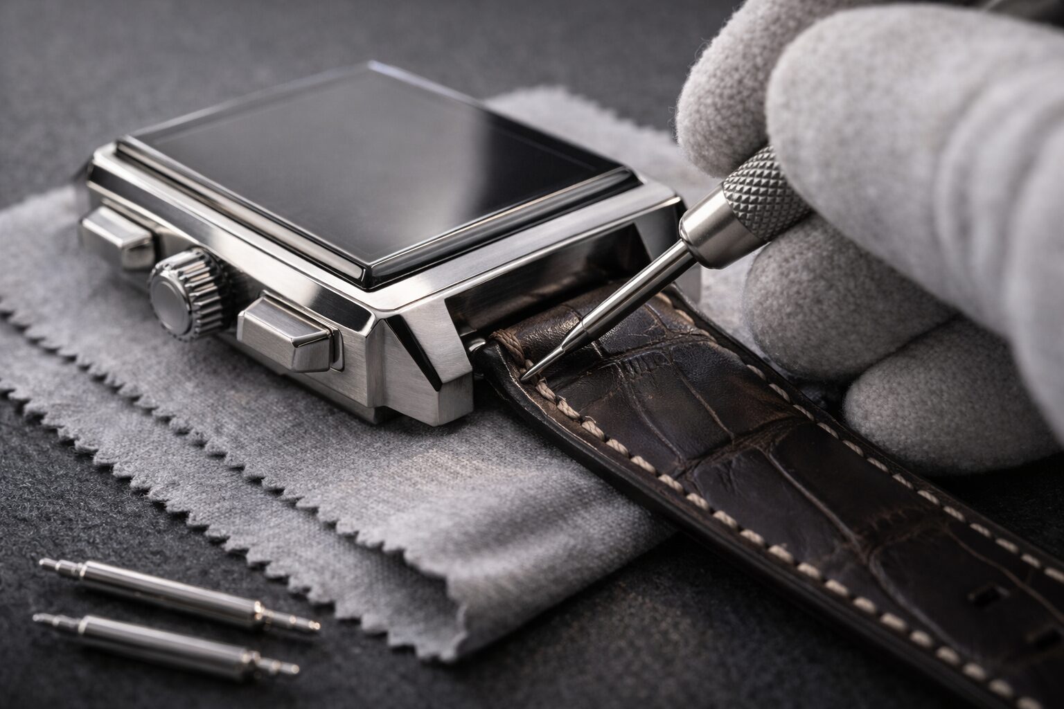 モナコの交換時の注意