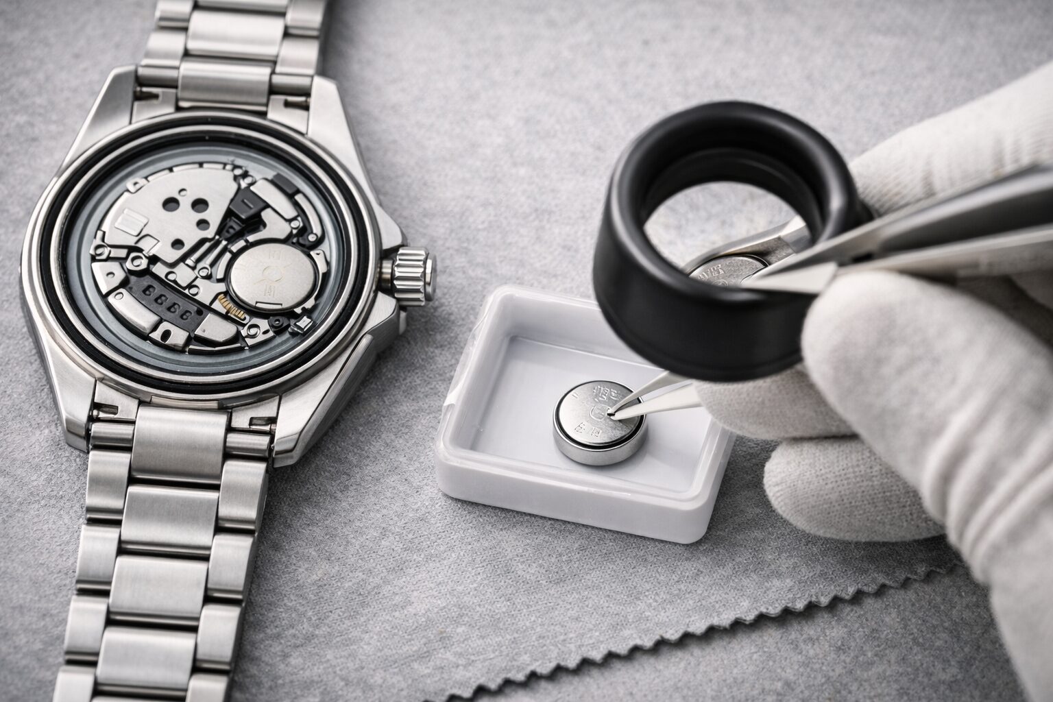 電池型番の調べ方と注意点