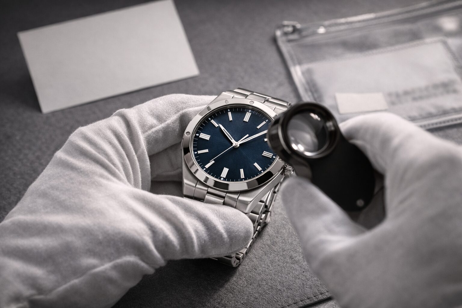 偽物と盗難品の見分け方