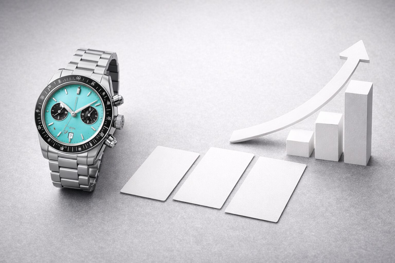 定価と価格改定の推移