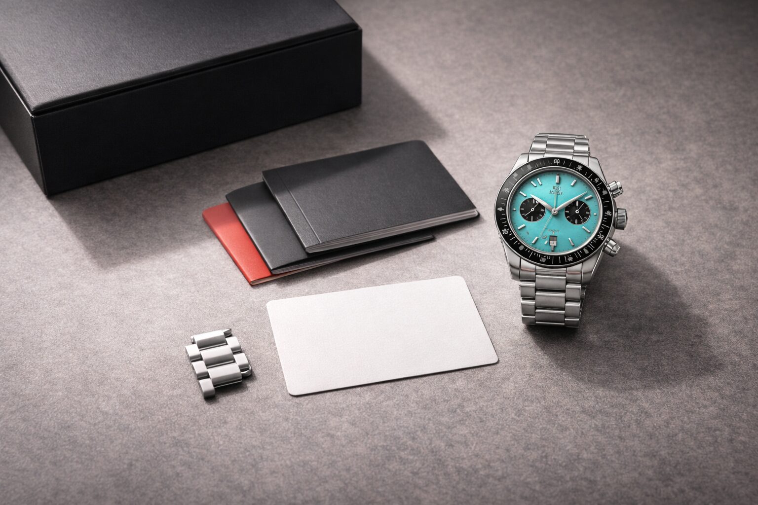 保証カードと付属品の確認