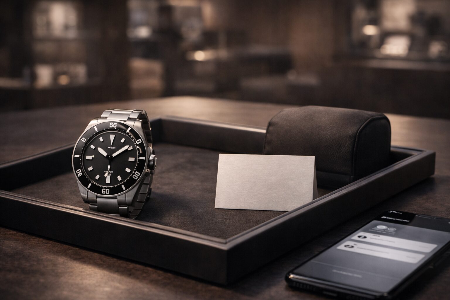 取り置き不可の店舗事情