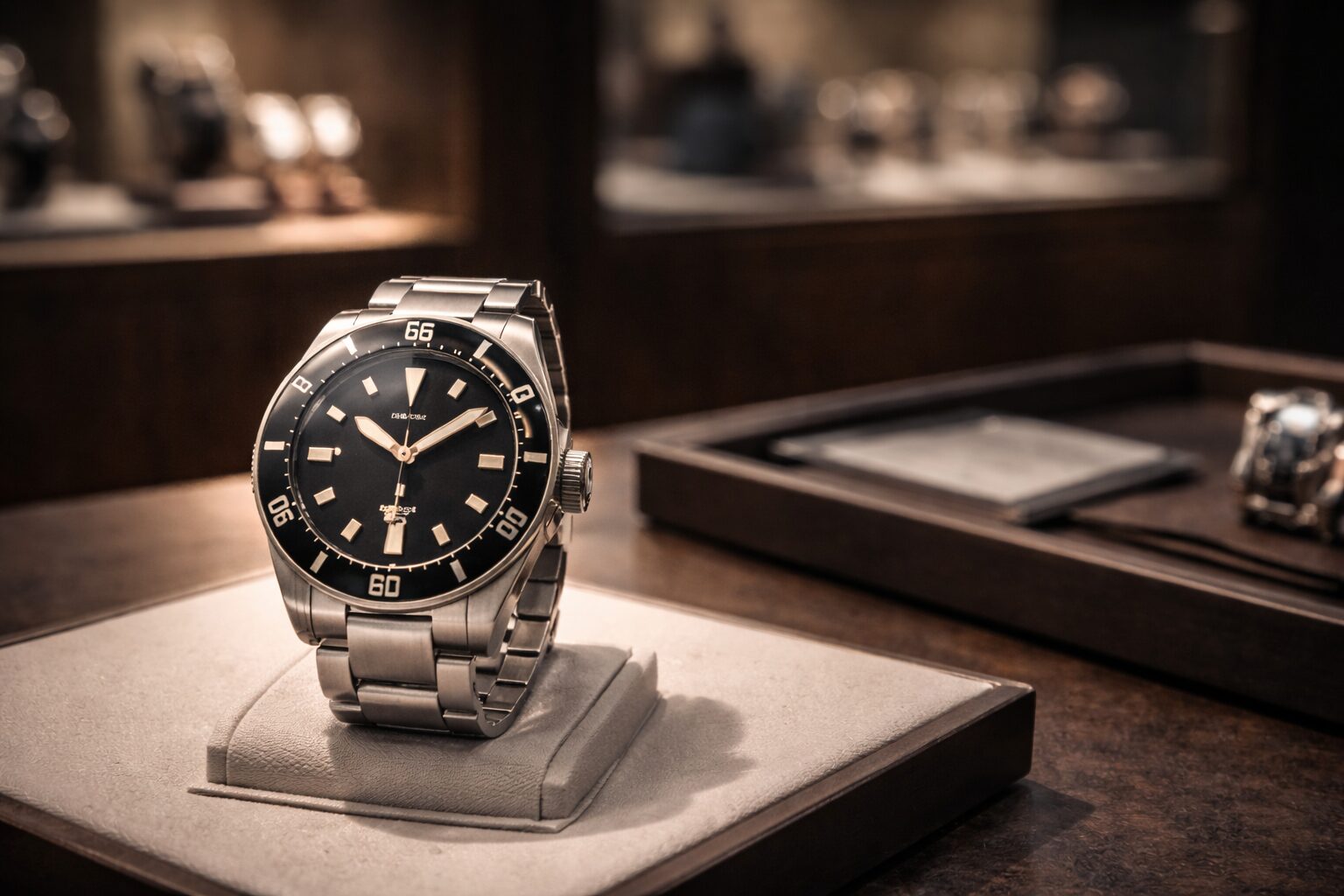 ブラックベイ58が買えない訳