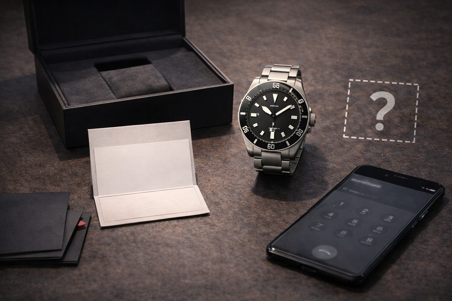 保証カードなしのリスク