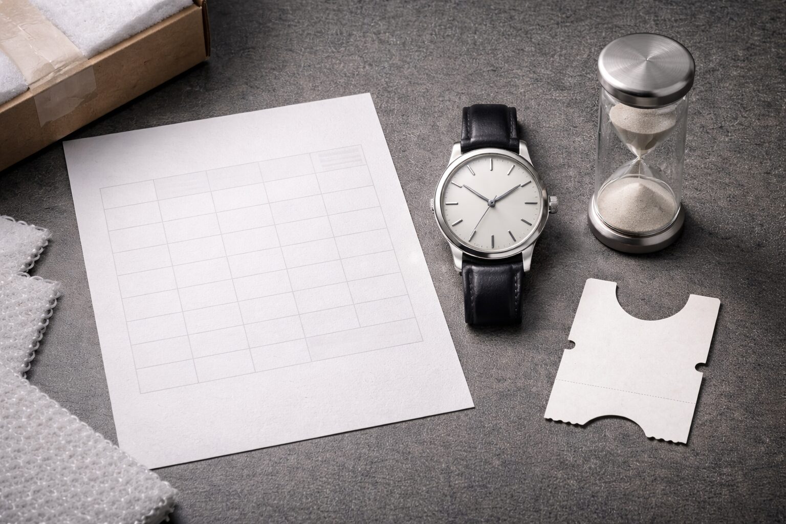 納期と期間の目安