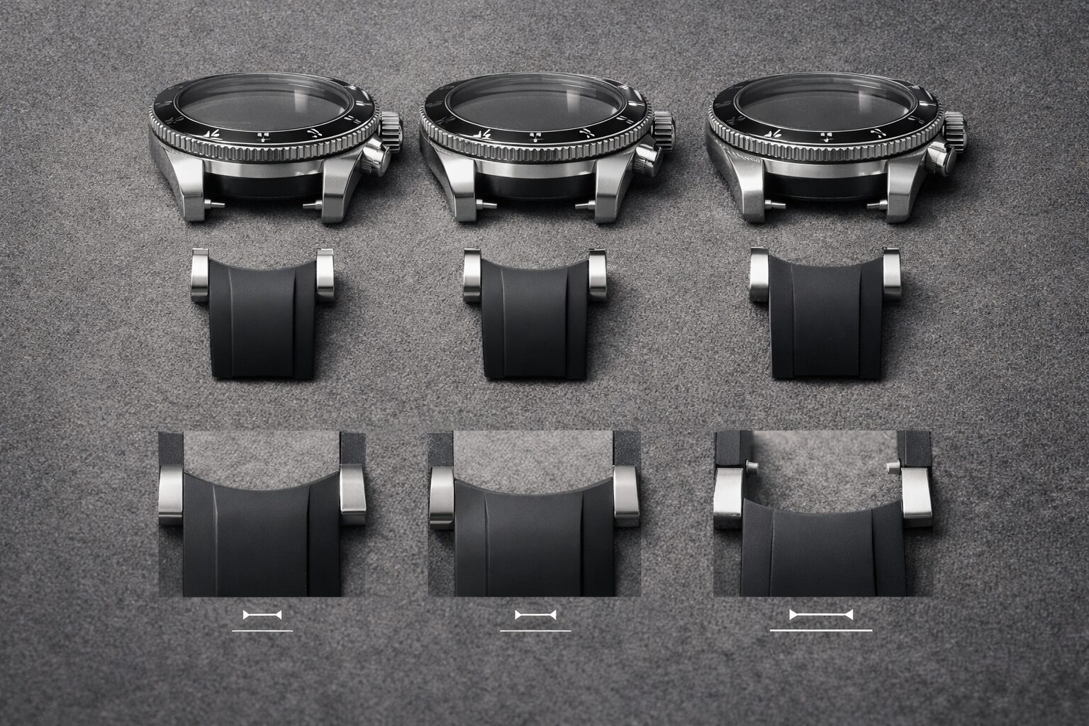 ラグ幅と互換性の注意点