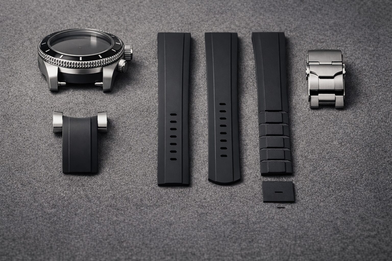 純正ラバーの選び方