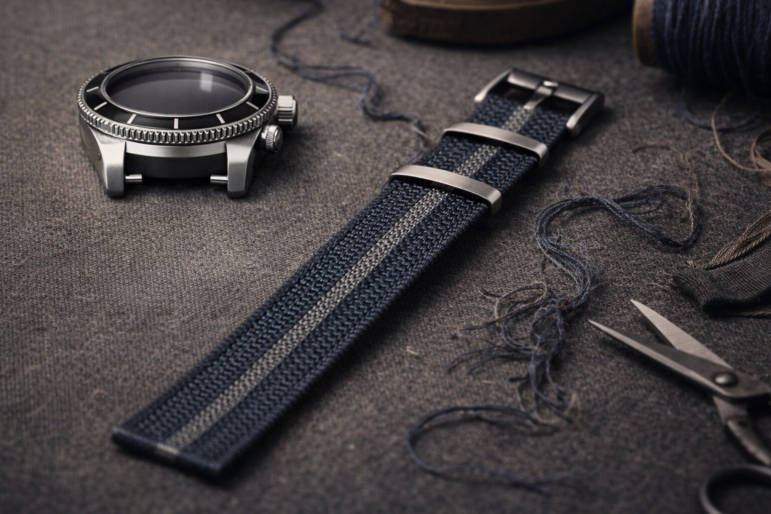 純正ファブリックの特徴